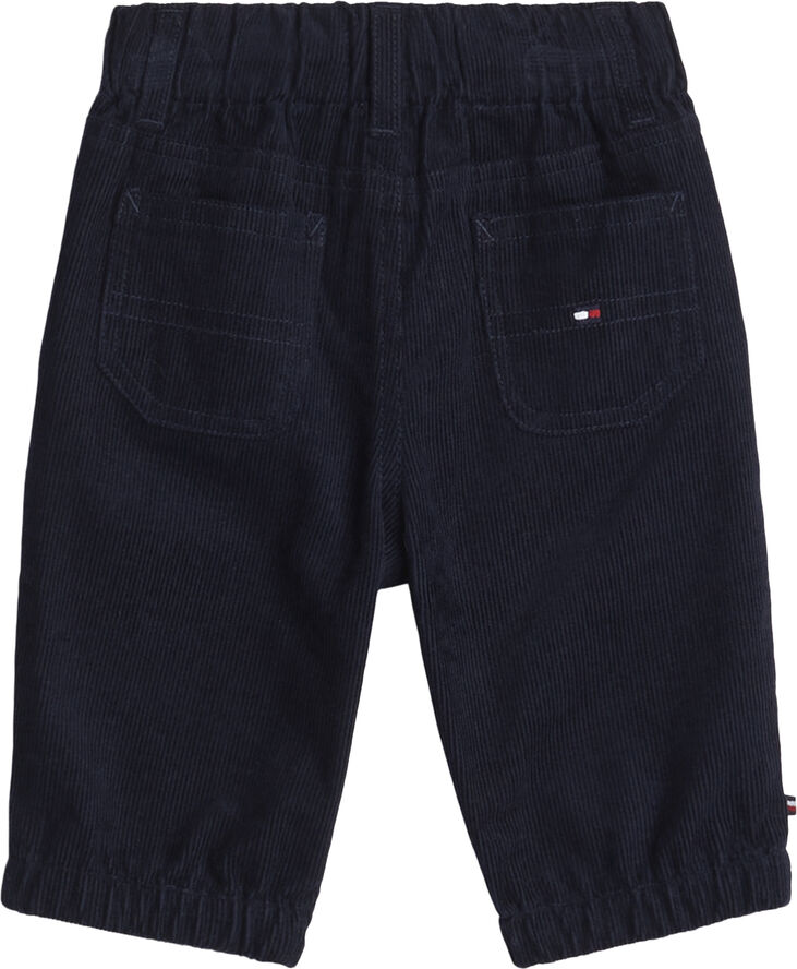 Tommy Hilfiger TOMMY BABY CORD PANT Desert sky