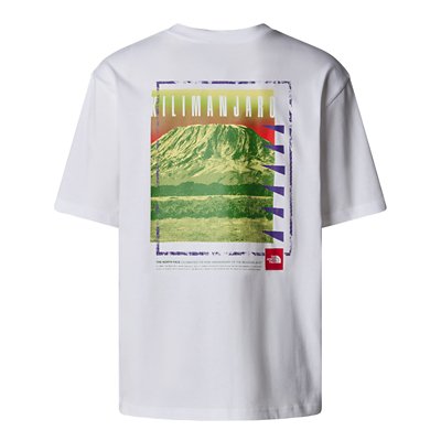 Tee-shirt à manches courtes homme Axys THE NORTH FACE