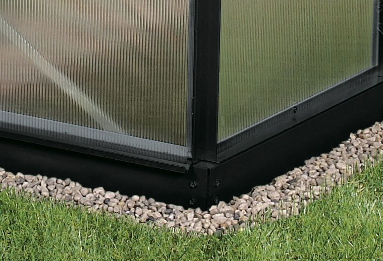Vitavia - Ida - Tuinkas - Groen - Aluminium - Compact