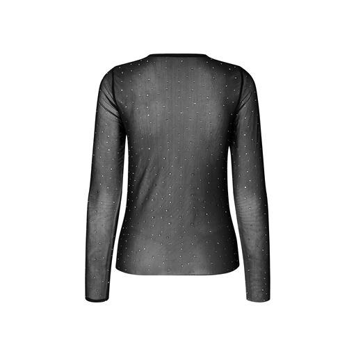 Envii Enstairs Bluse, Black Rs, L