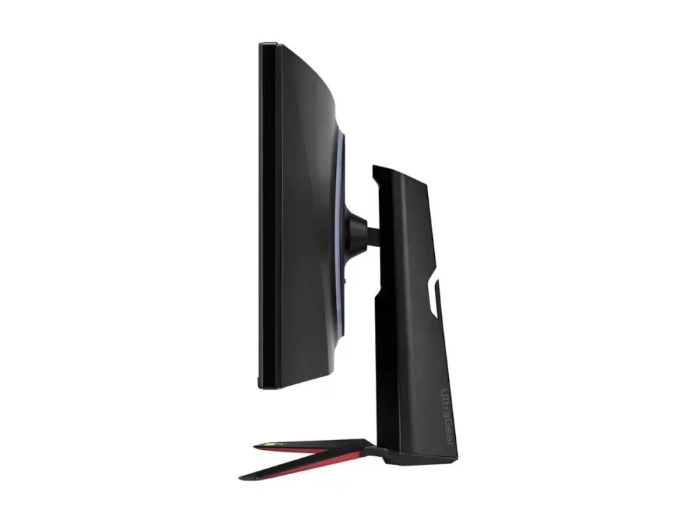 [OUTLET] - LG UltraGear 38GN950-B - LED-skærm - kurvet - 38