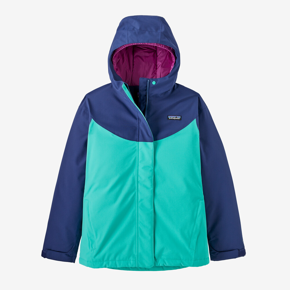 Mädchen-Alltagsjacke