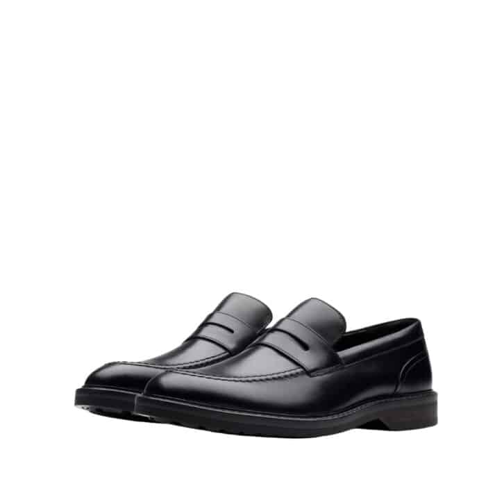 Clarks Aldwin Step Loafers Herre