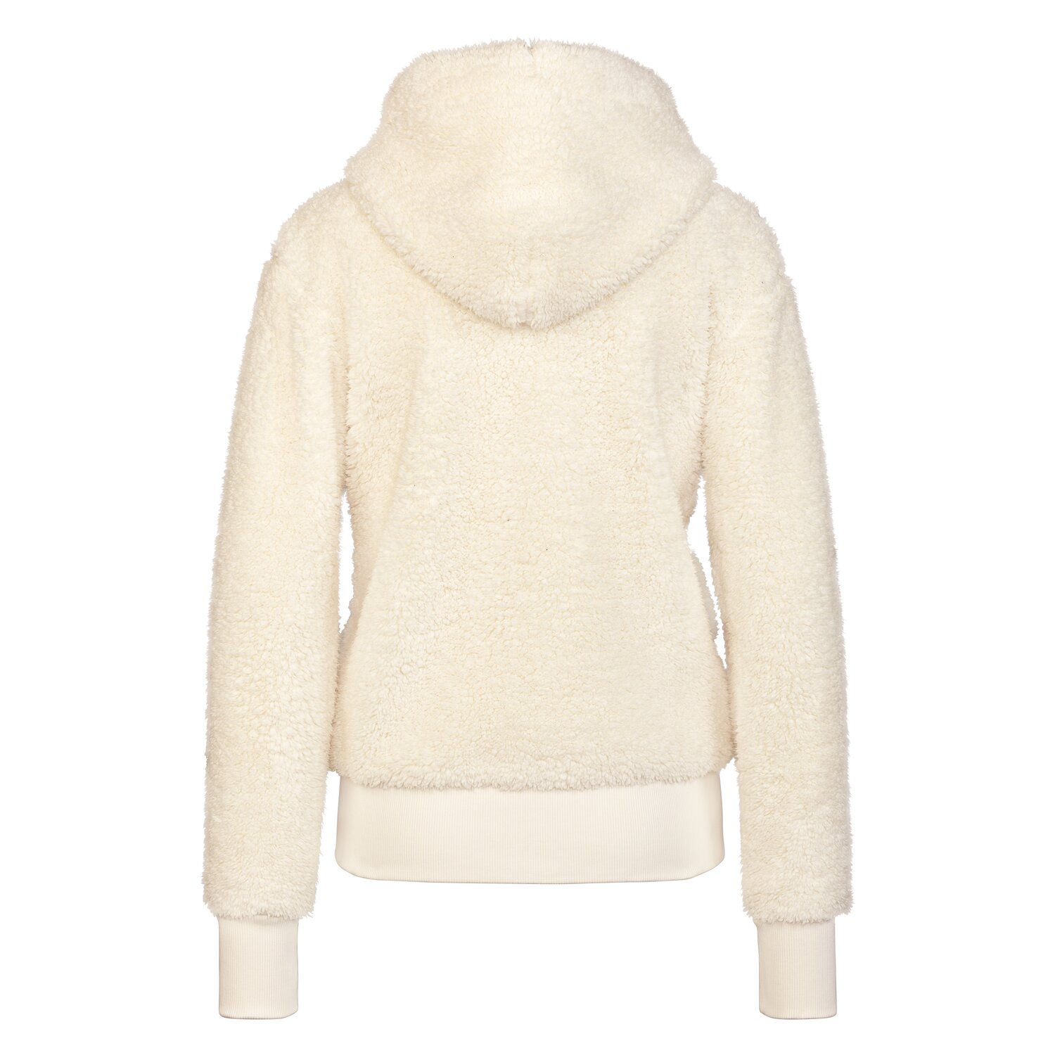 RIDE now Sherpa-Fleecejacke  - cotton