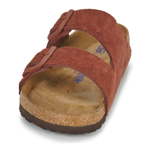 Birkenstock - ARIZONA - Marron