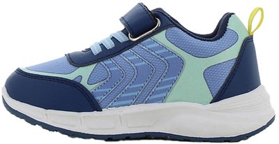 Bluey Blinkende Sneakers, Dark Blue/Blue
