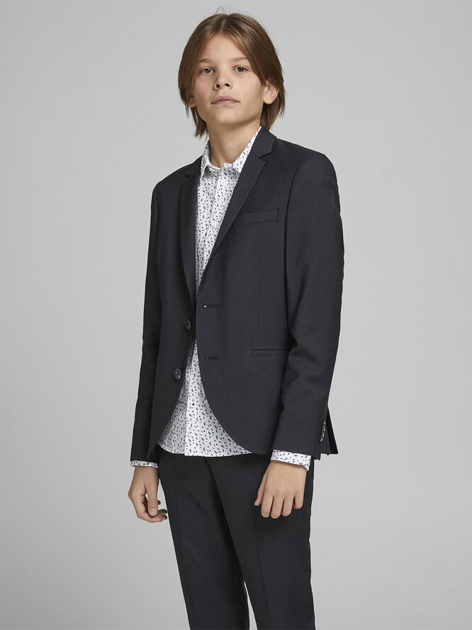 Jack & Jones JPRSOLARIS BLAZER JR Sort