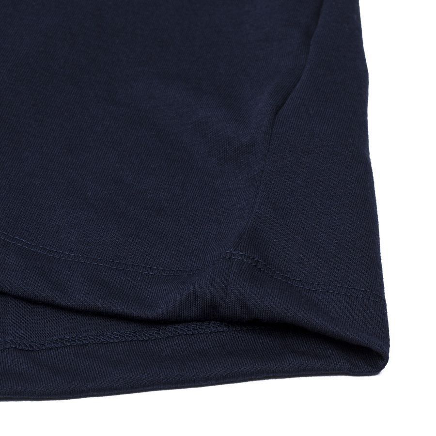 Nike T-shirt d'Entraînement Park 20 - Bleu Foncé/Blanc Enfant