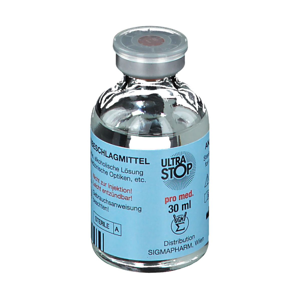 FRANK® Ultra-Stop steril
