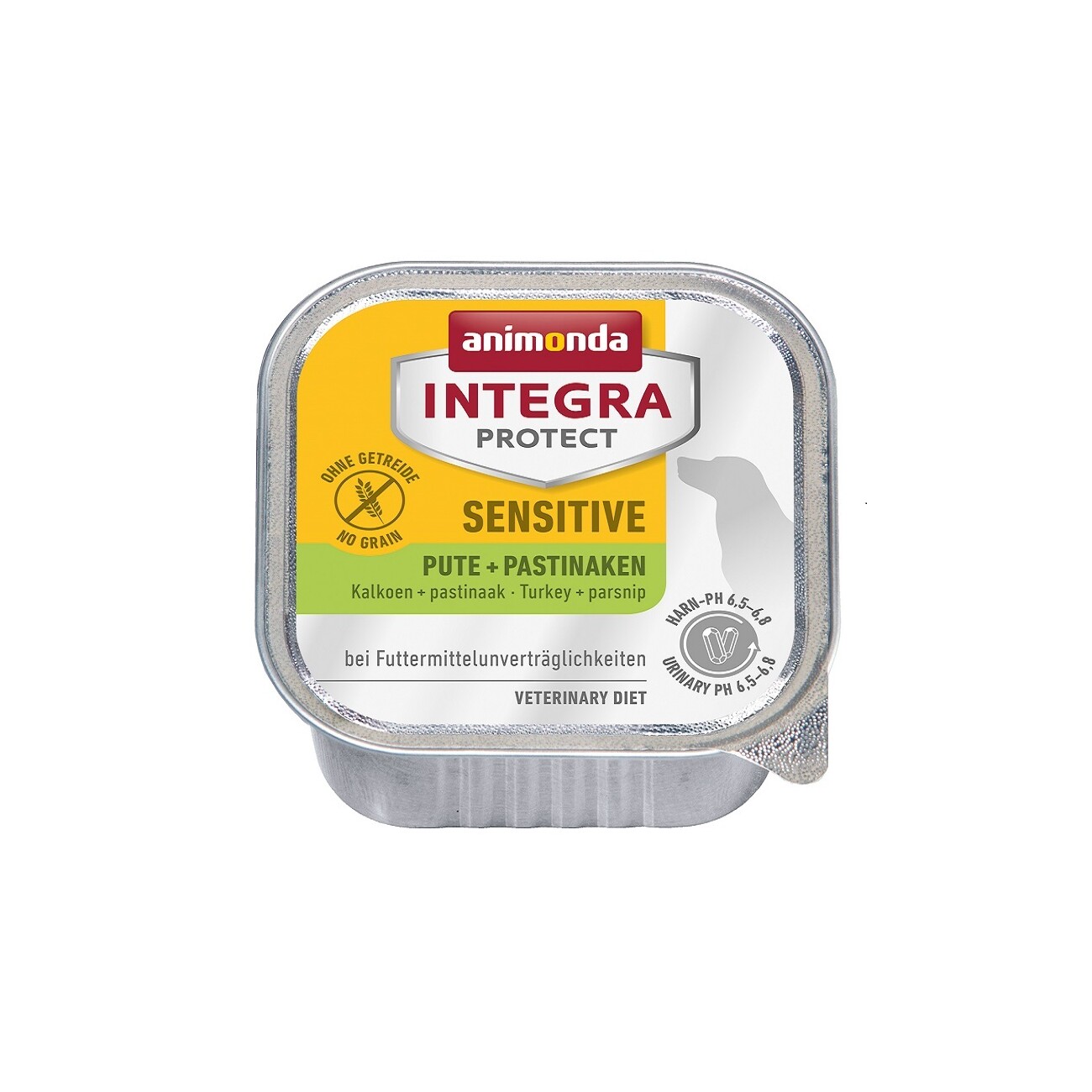 animonda Integra Protect Sensitive 11x150g Pute und Pastinaken