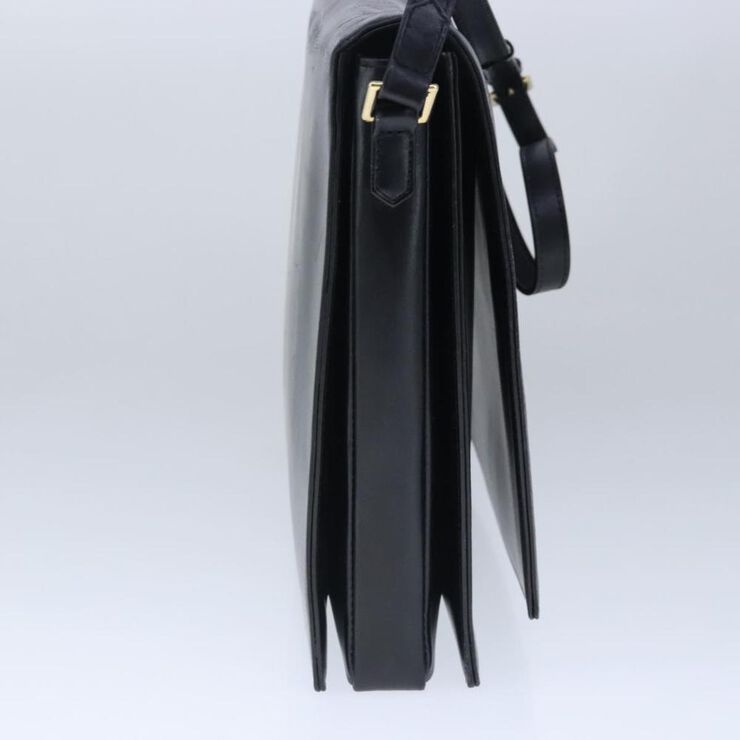 Louis Vuitton Vintage Louis Vuitton Crossbody Bag Black