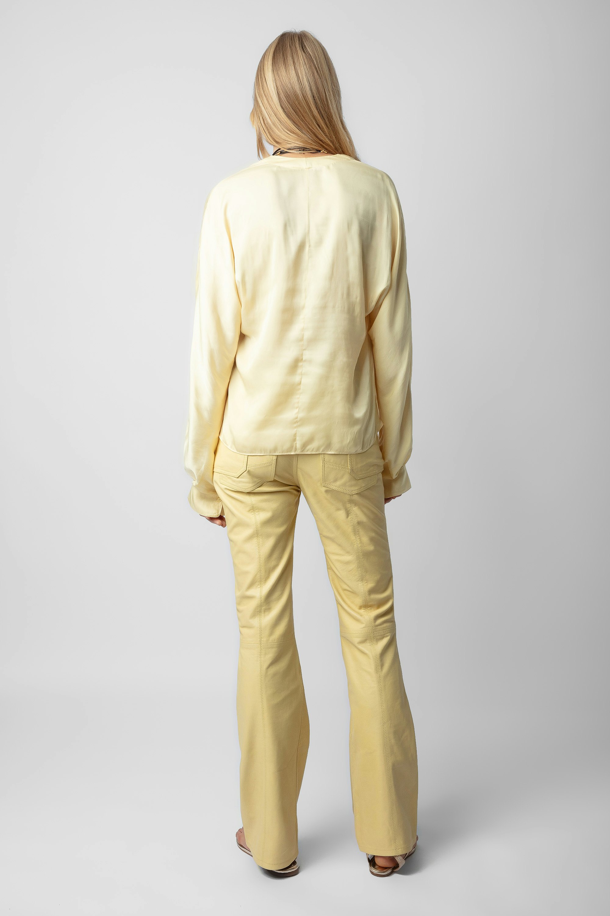 Blouse Tonastir Satin