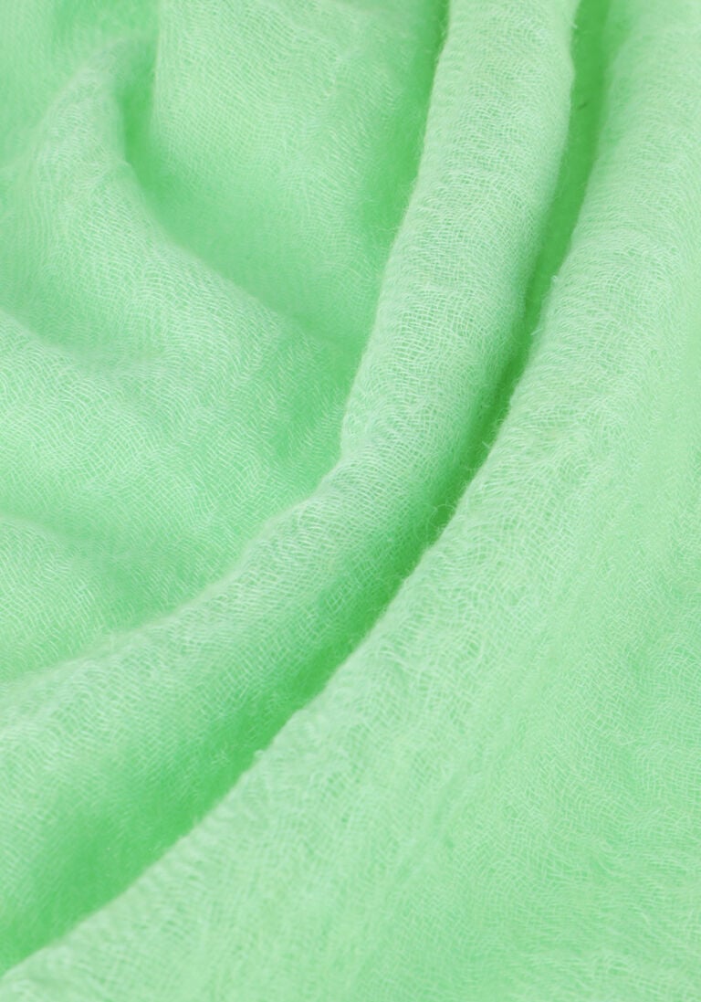 NOTRE-V groene notre-v sjaal 106