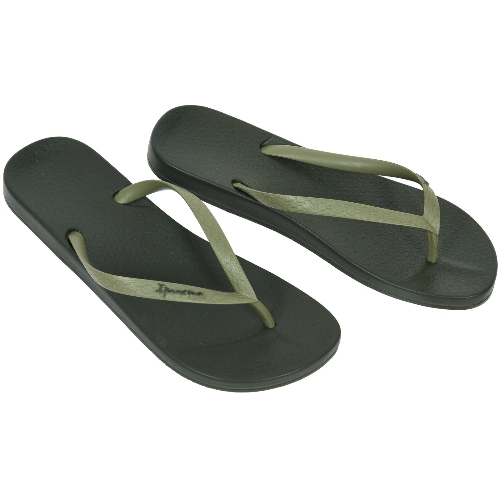 Ipanema Damen-Flip Flop Anatomica Tan beige, 35/36