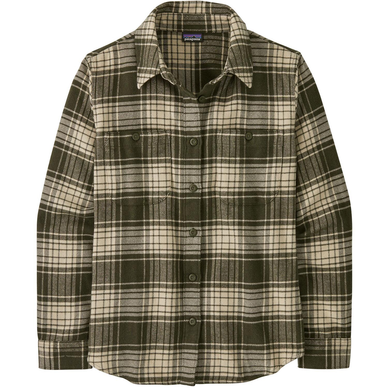 Patagonia Womens Fjord Flannel Shirt