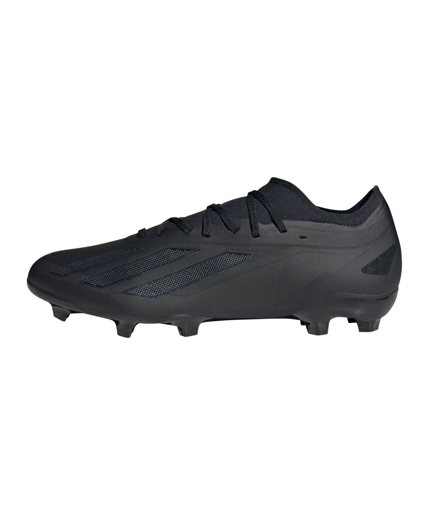 adidas X Crazyfast.2 FG Nightstrike Schwarz