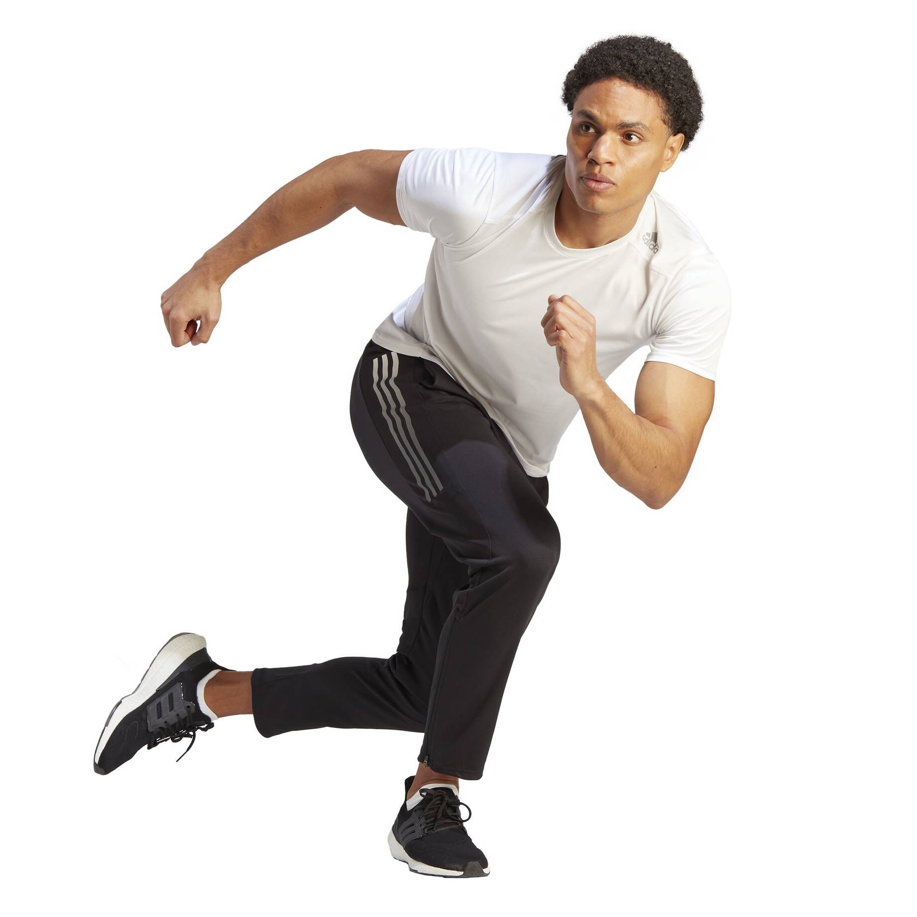 adidas Performance| Herren Laufhose RUN ICONS PANT