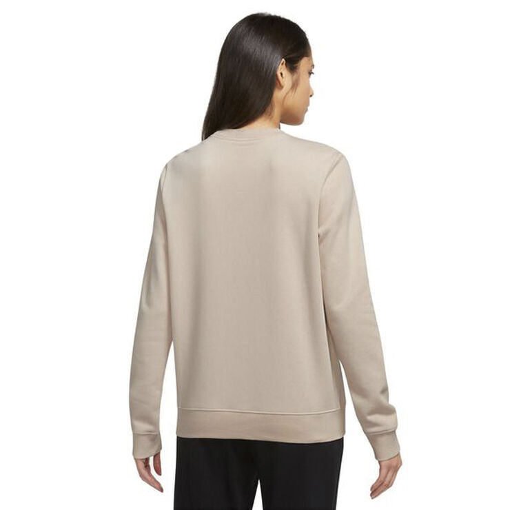 Nike Sportswear Club Fleece Sweatshirt Brun