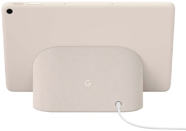 Google Pixel Tablet højtaler-opladningsdock (porcelain)