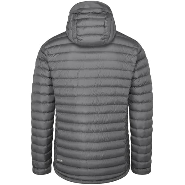 Doudoune randonnée RAB MICROLIGHT ALPINE JACKET GRAPHENE