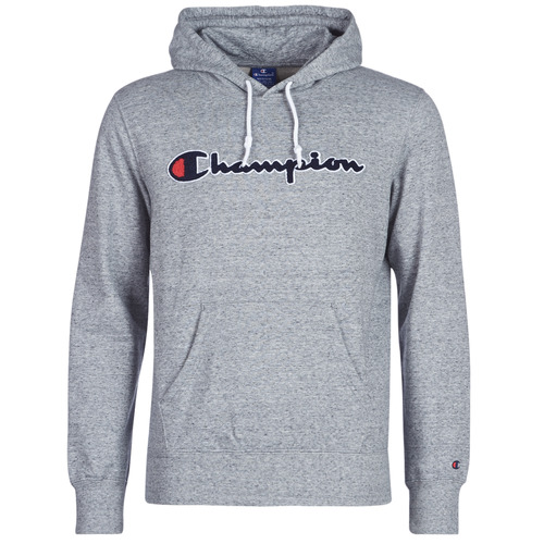 Champion - HEAVY COTTON POLY FLEECE - Gris