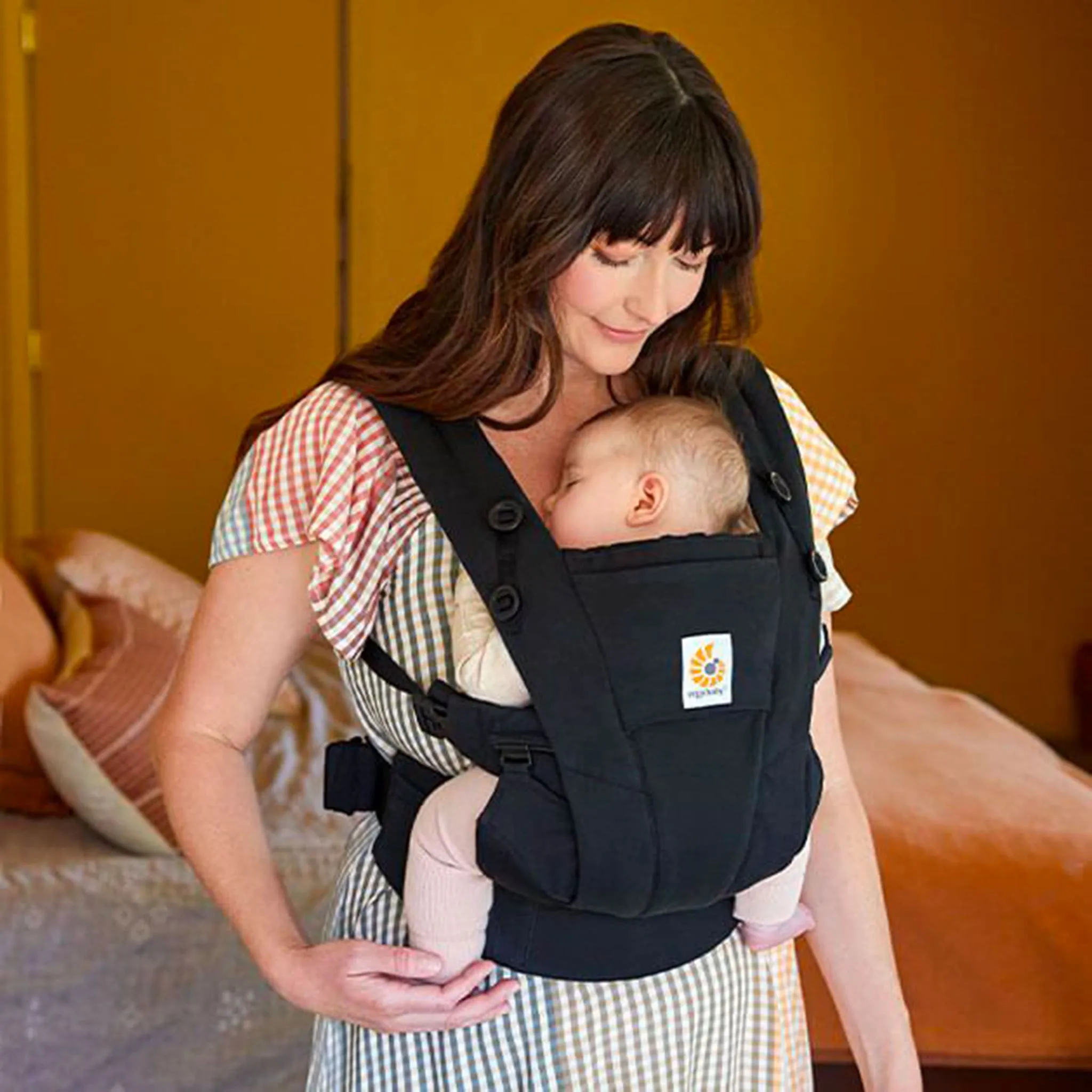 Ergobaby Porte-bébé Omni™ Dream - Noir Onyx
