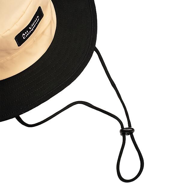 PAR AU VIEUX CAMPEUR - LE CHAPEAU DU VIEUX