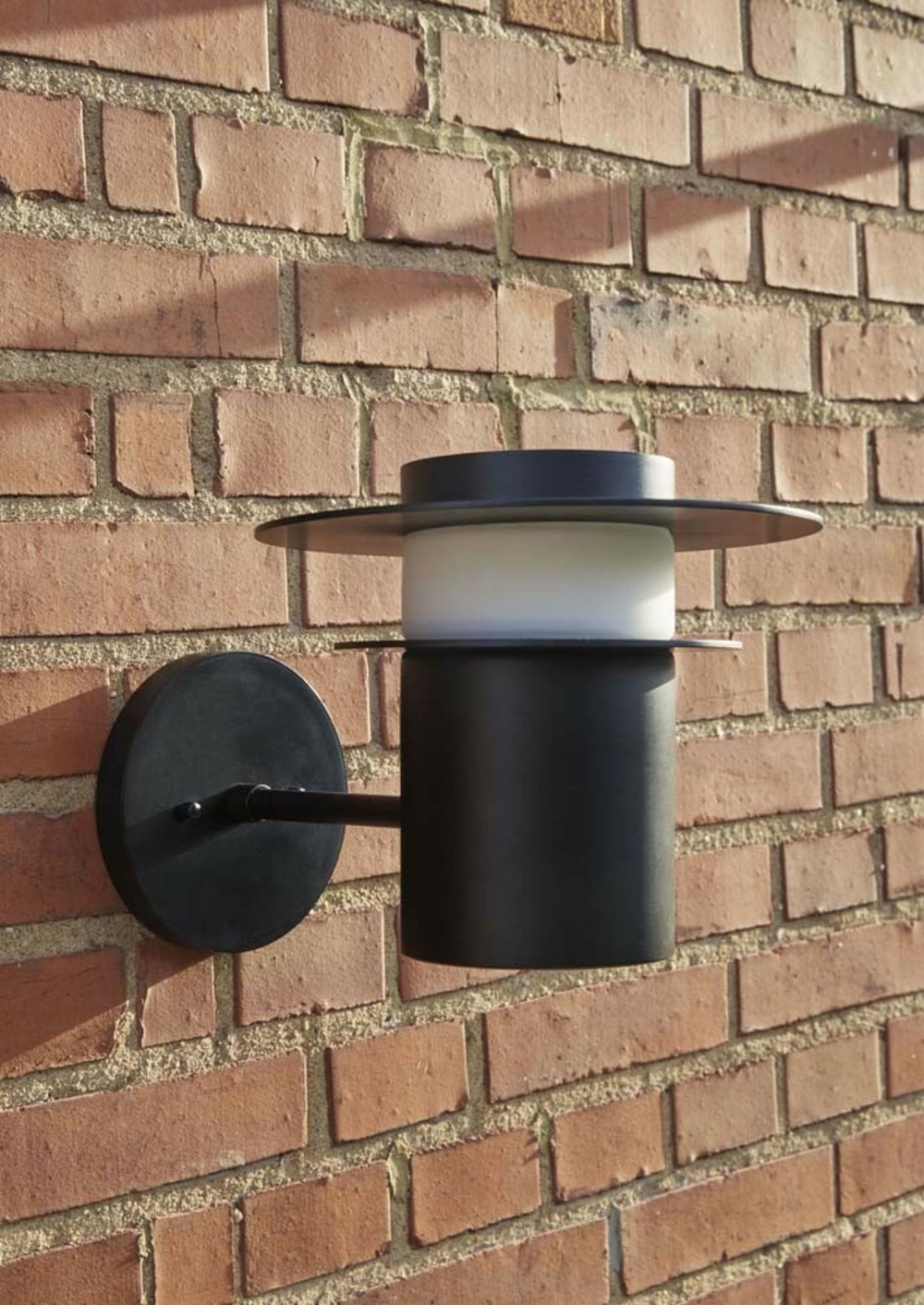 Luminaire d'extérieur suburb noir