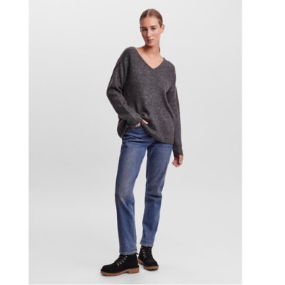 Pull femme Crewlefile VERO MODA