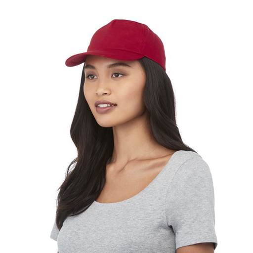 Gorra Modelo Feniks De 5 Painéis Adultos Bullet