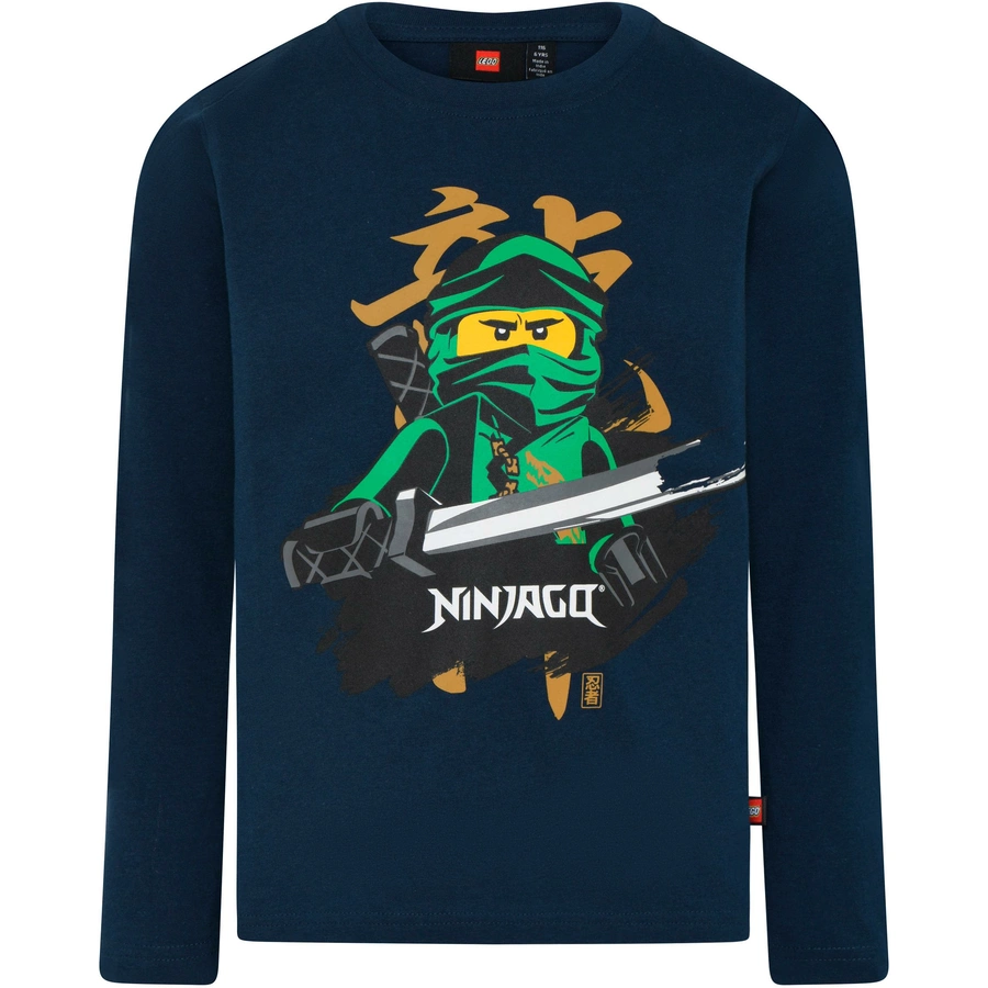 LEGO® WEAR Langarmshirt LWTAYLOR 614 dark navy