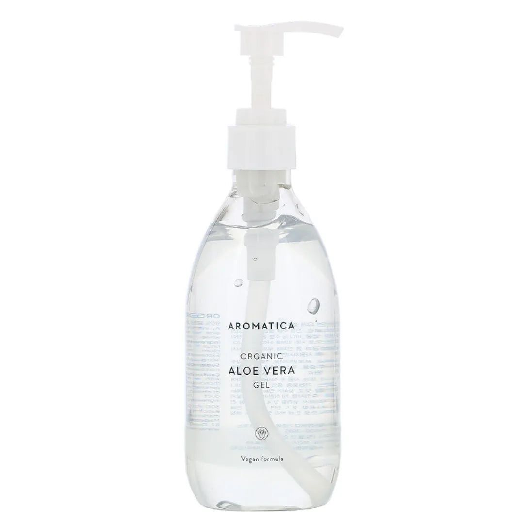 AROMATICA Beruhigendes Aloe Vera Gel