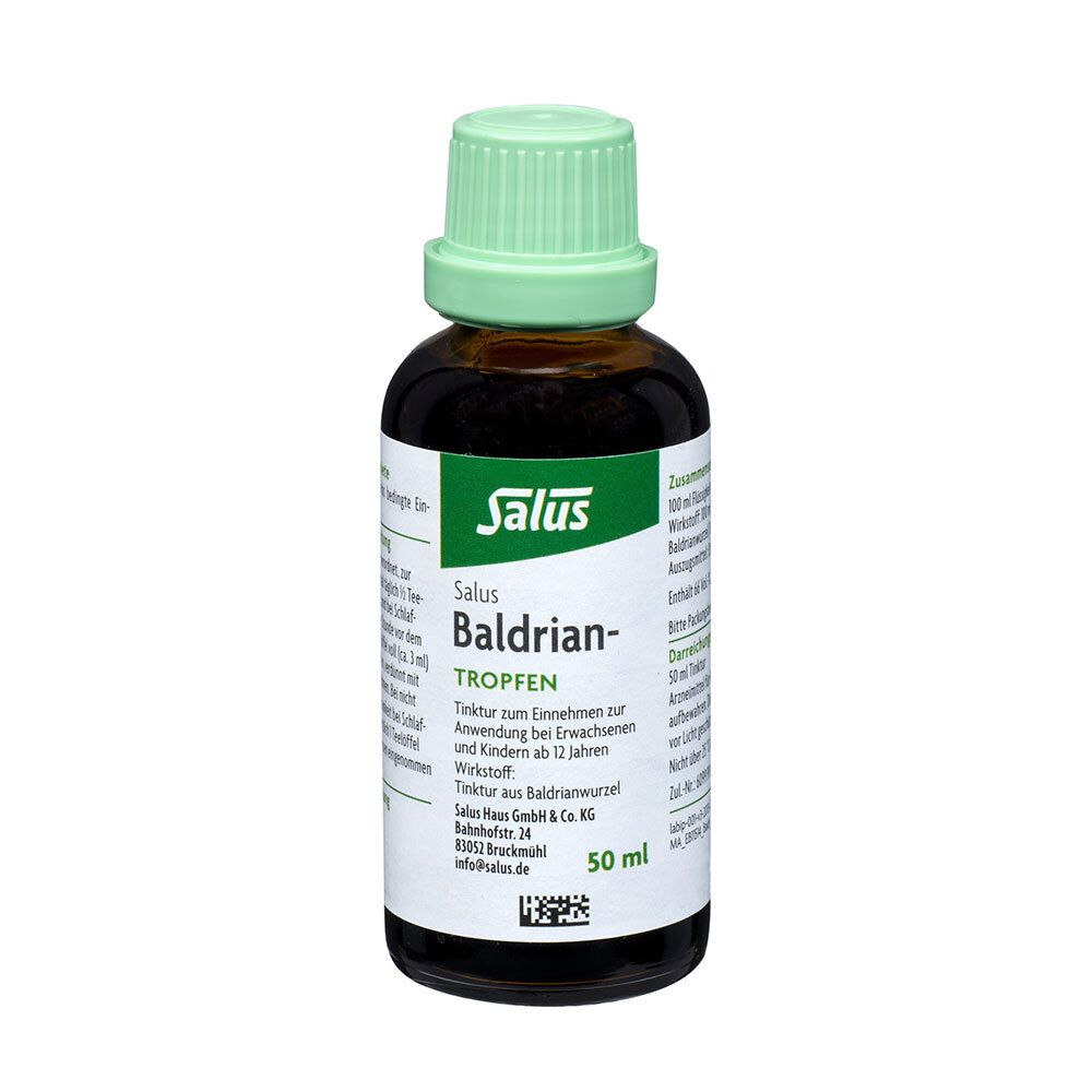 Salus® Bio Baldrian-Tropfen