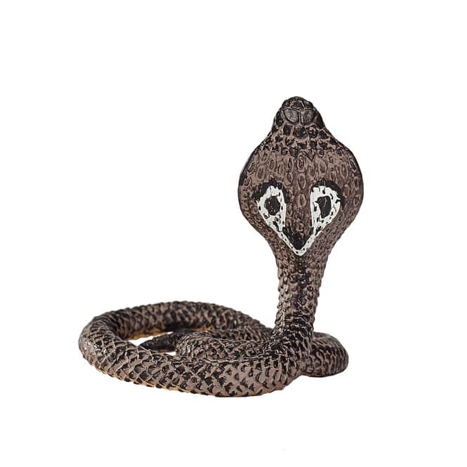 Besttoy Wildlife - Königskobra - Spielfigur 387126