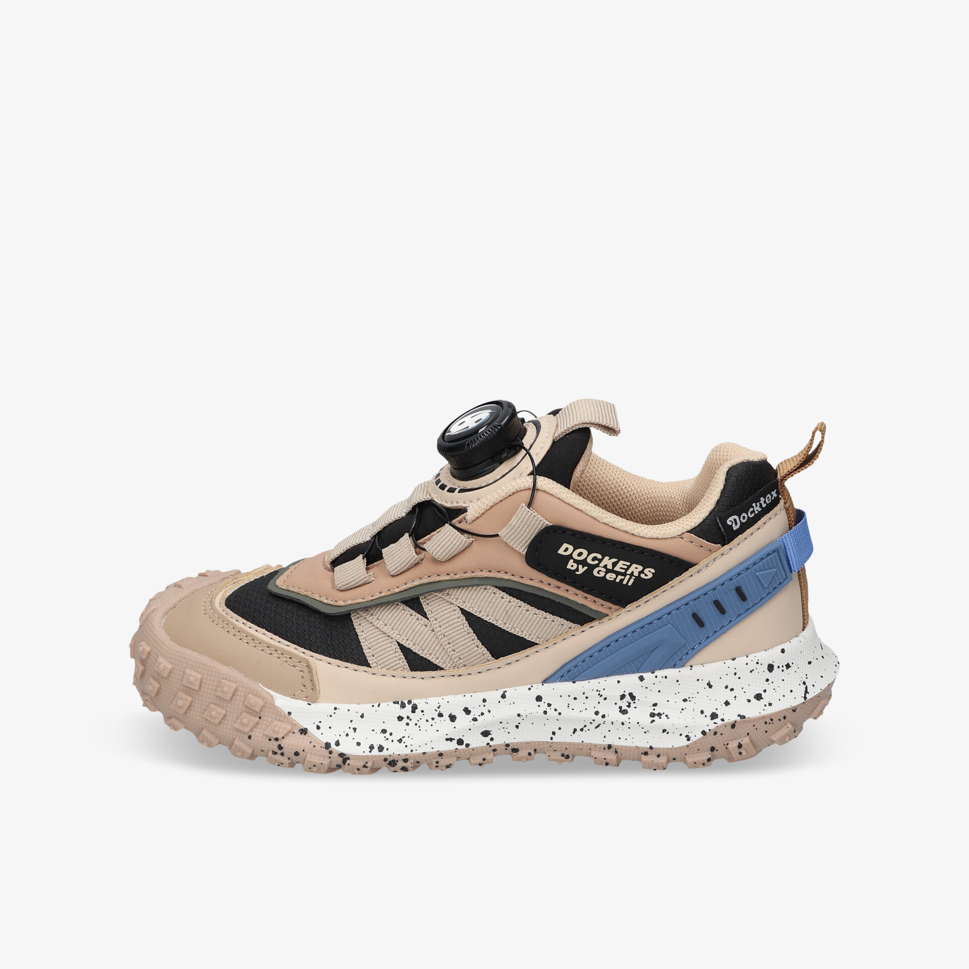 Dockers Kinder Sneaker Low mehrfarbig