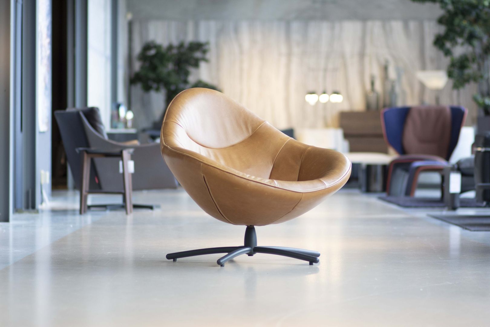 Label Hidde Fauteuil