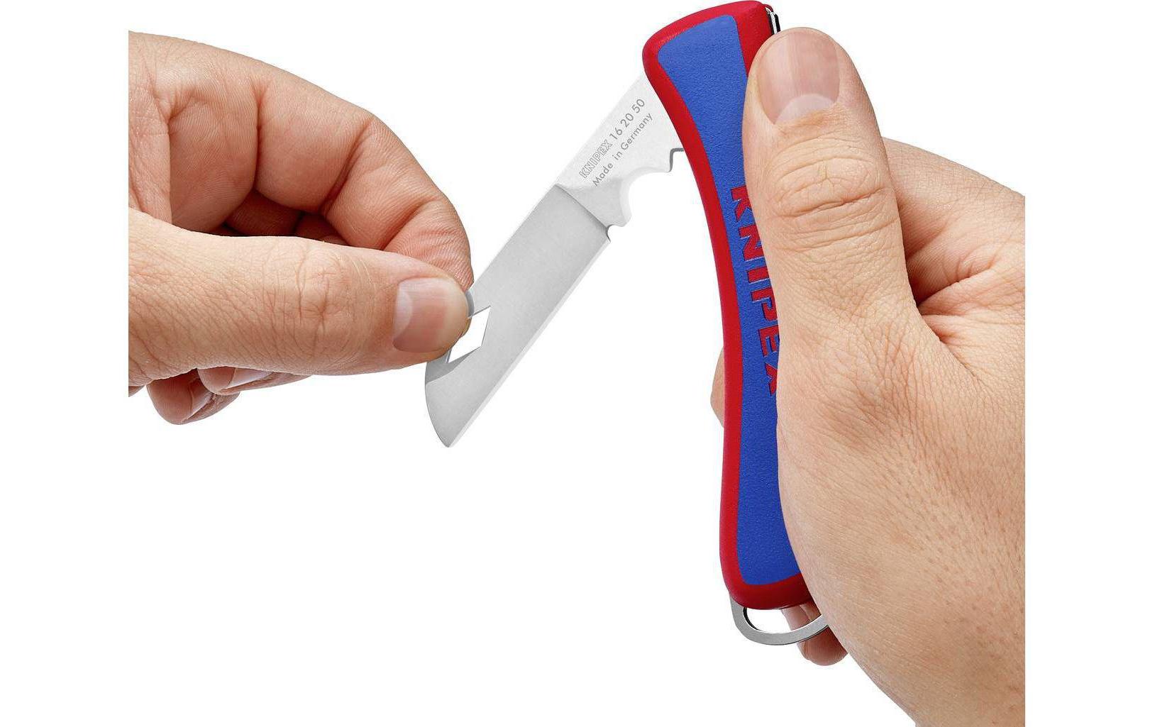 Klappmesser Universal für ElektrikerElektriker-Klappmesser