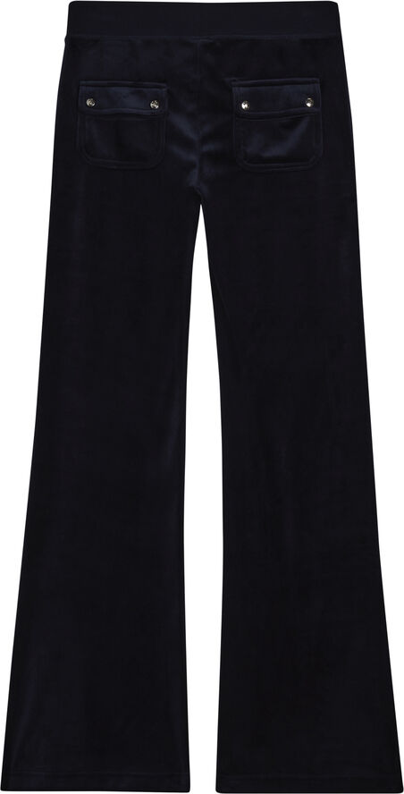 Juicy Couture LAYLA LOW RISE FLARE POCKETED 131