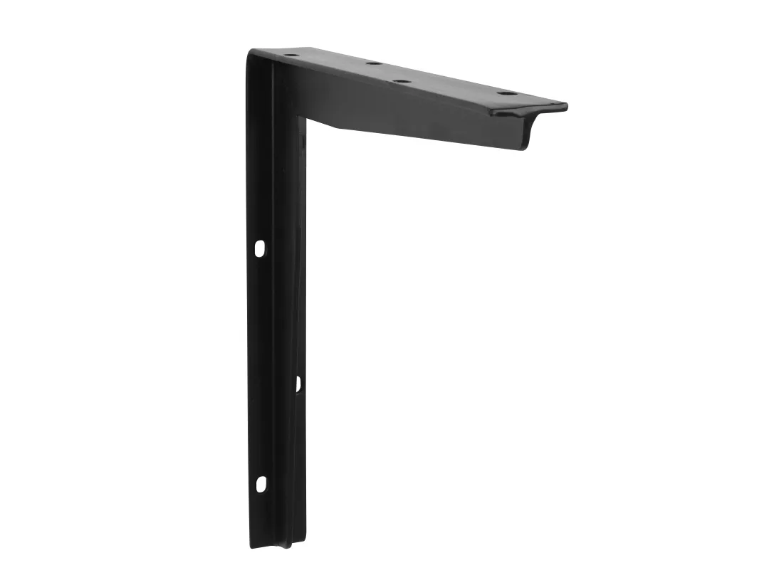 HOME It® bordbæring med T-profil 30 x 30 cm matsort