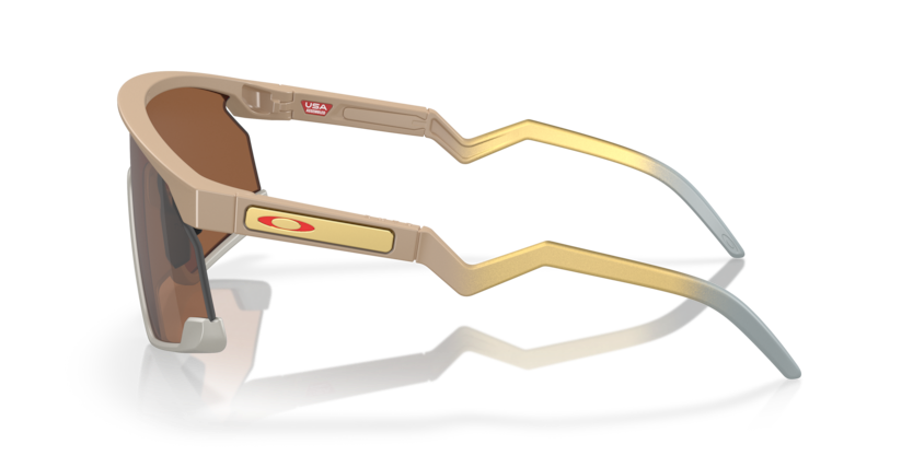 Oakley Bixtr Prizm Tungsten Matte Terrain Tan