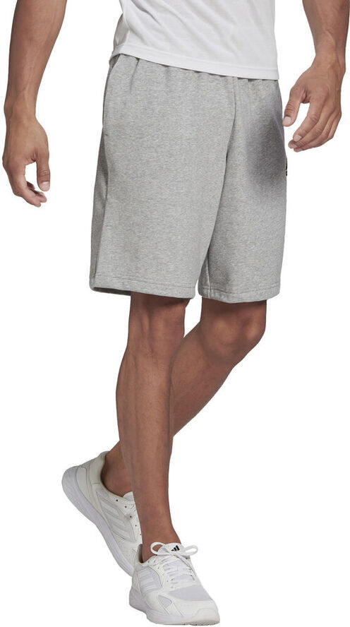 adidas Essentials Feelcomfy French Terry shorts Grå