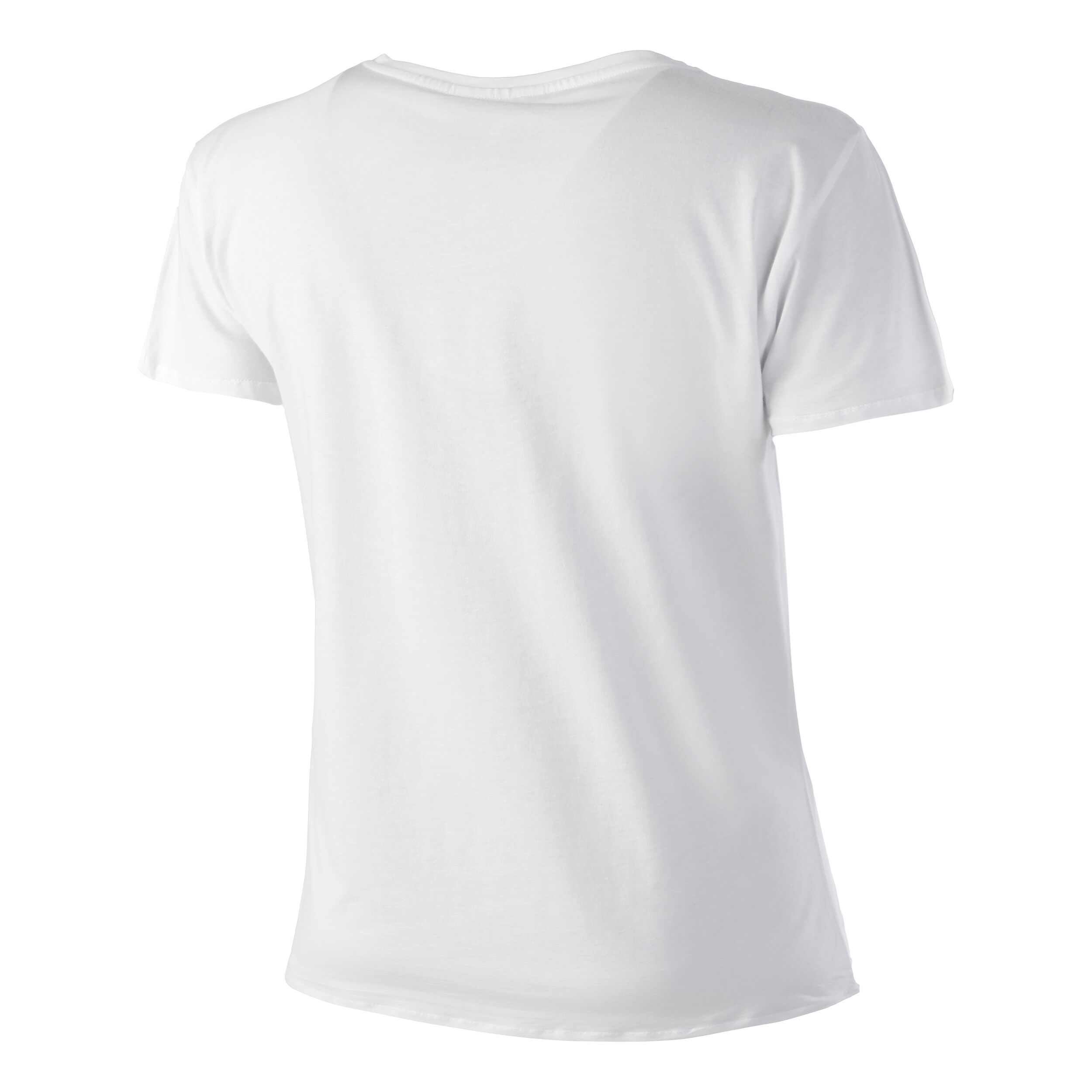 Quiet Please Melbourne Sunrise T-shirt Femmes - Blanc , Multicouleur