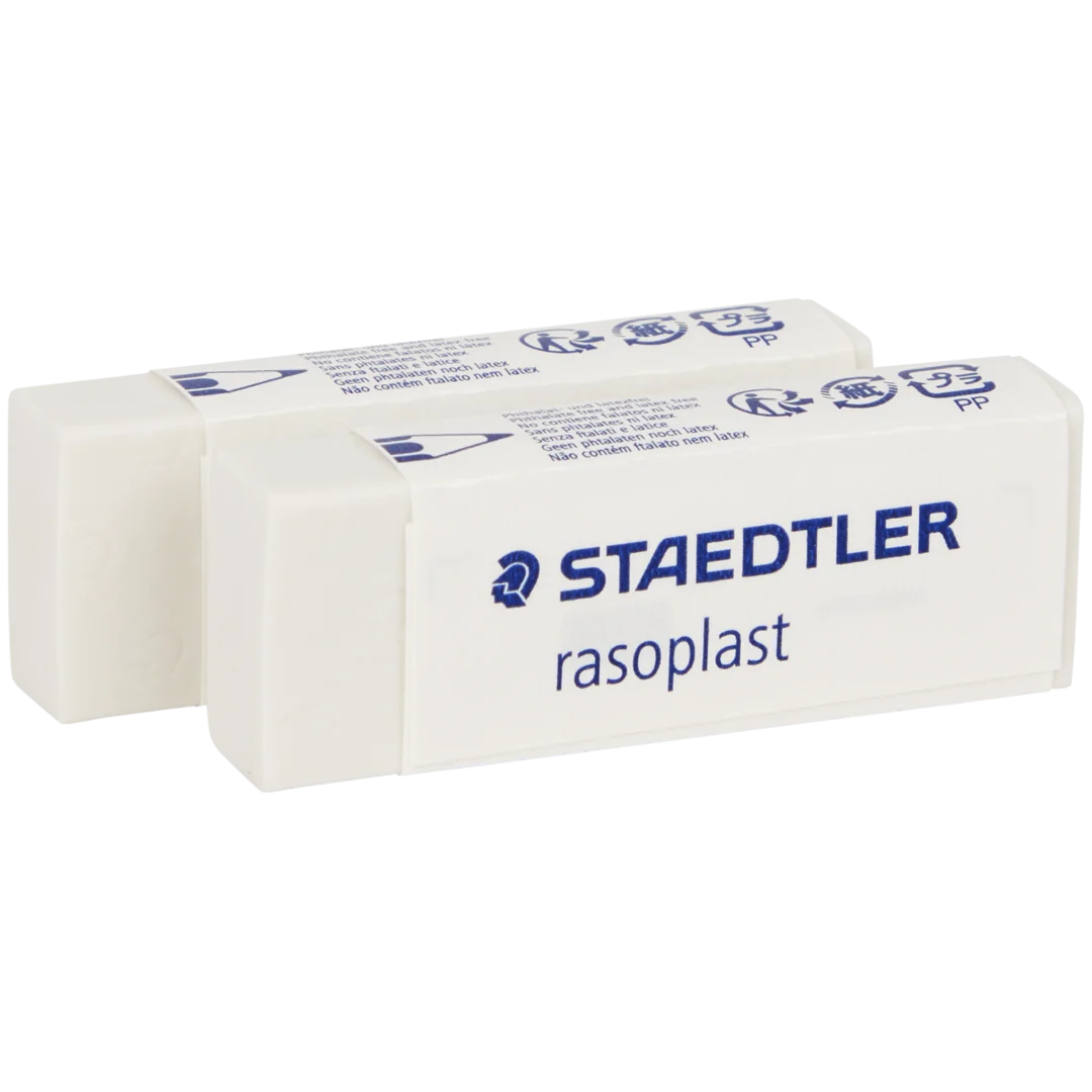 Gomme Staedtler Rasoplast