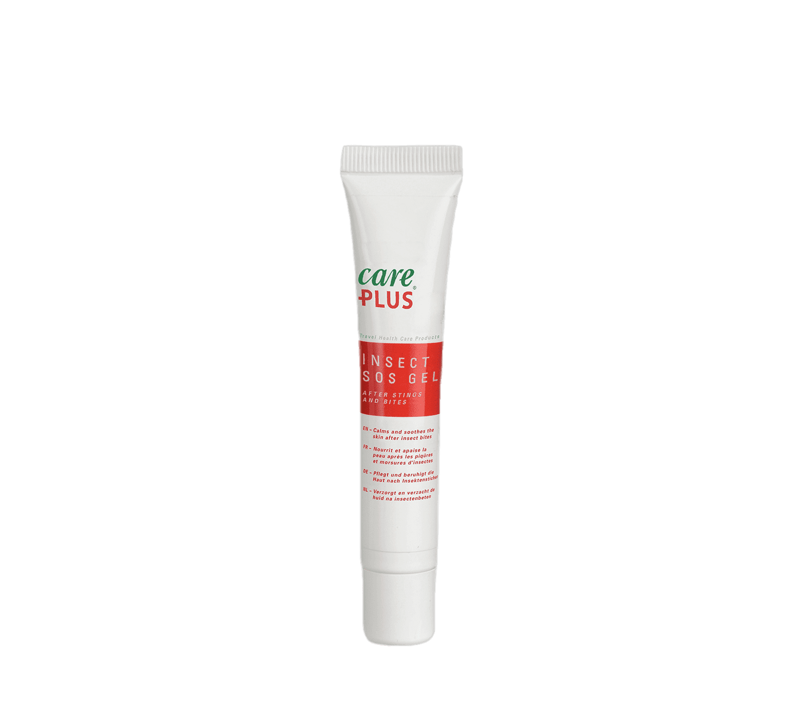 After Bite Gel