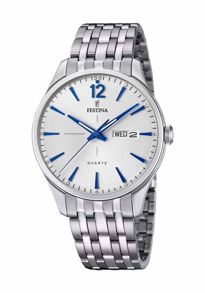 Festina Retrograde Herrenuhr F20204/1