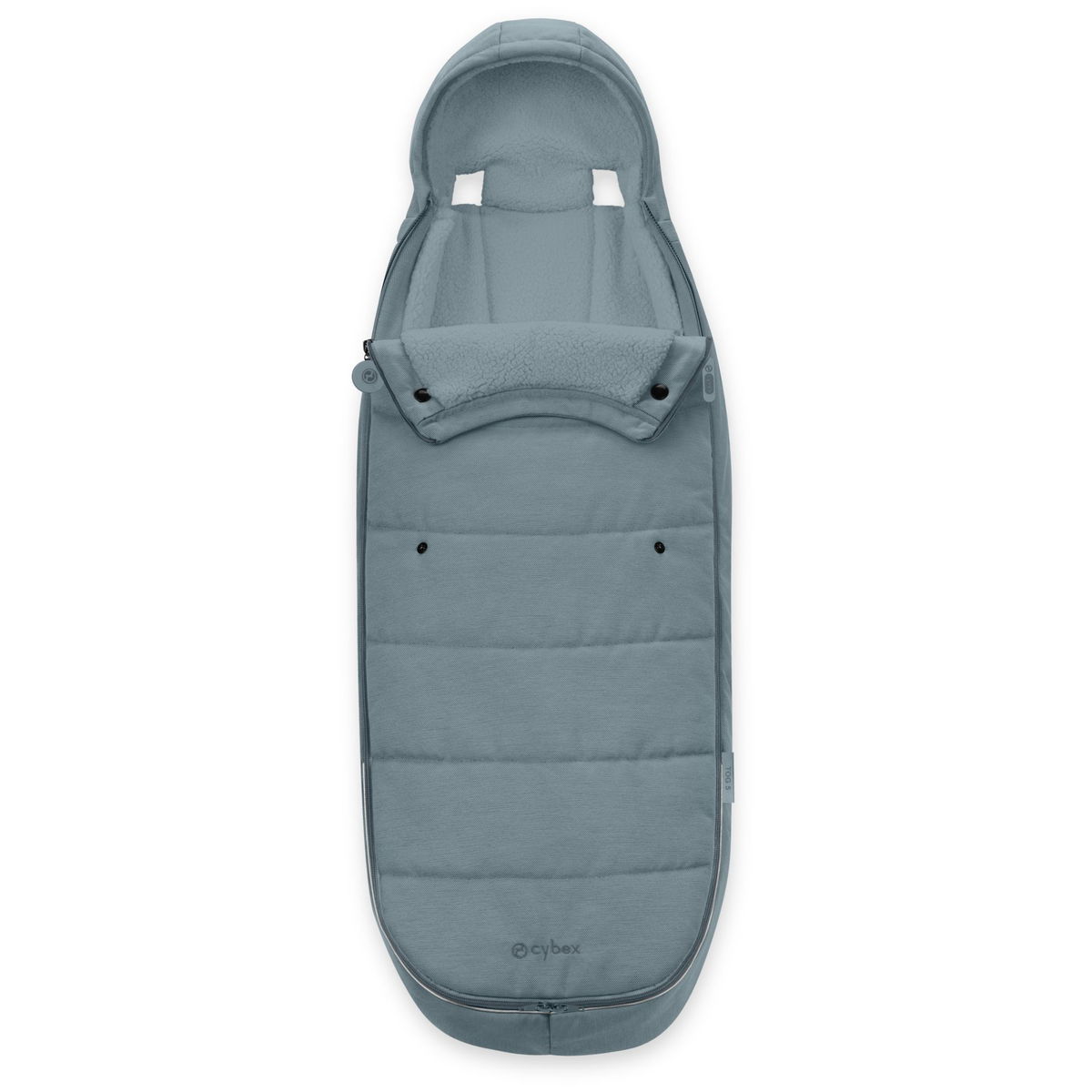 CYBEXCYBEX   Gold Fusssack light blue