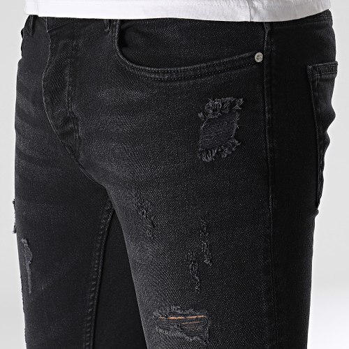 Jean Skinny Noir
