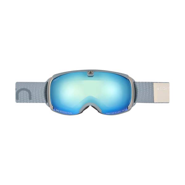 Masque de ski CAIRN PEARL SPX3 MAT EUCALYPTUS ICE BLUE