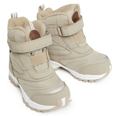 Nordbjørn Polar Vintersko, Dark Beige