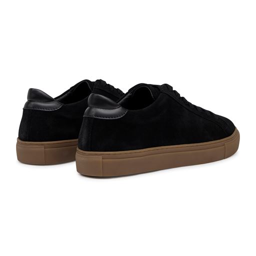Garment Project Type Sneakers, Black, 44